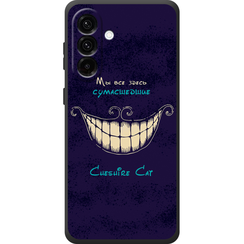 Чохол BoxFace Samsung Galaxy A37 5G (A376) Cheshire Cat