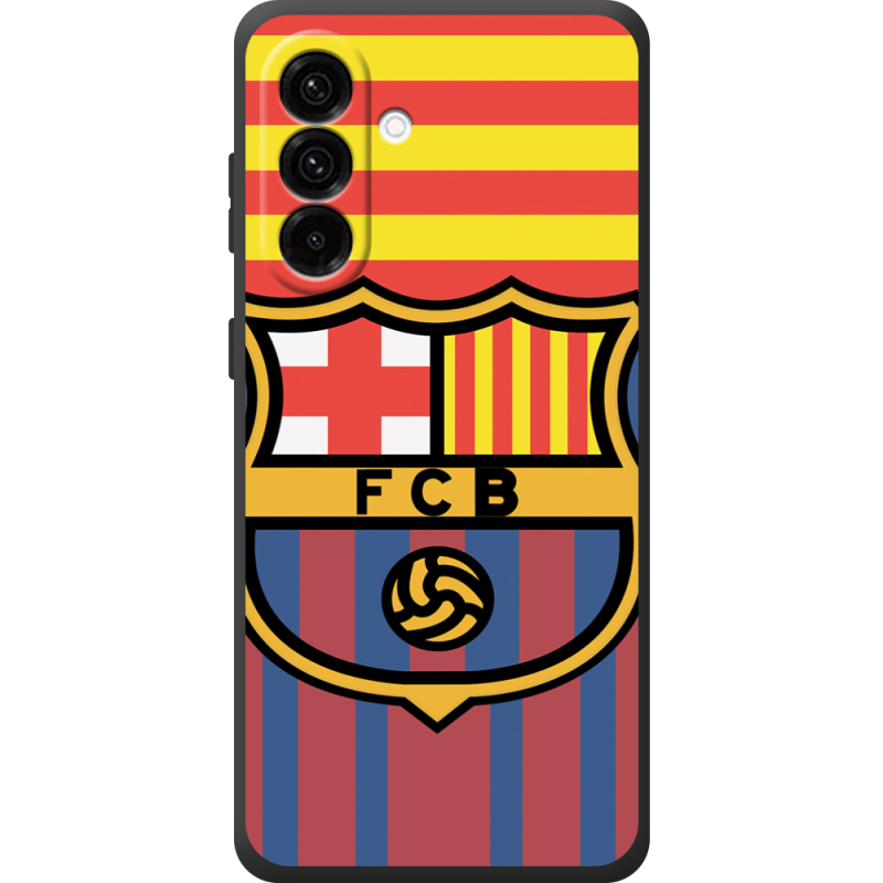 Чохол BoxFace Samsung Galaxy A37 5G (A376) FC Barsa