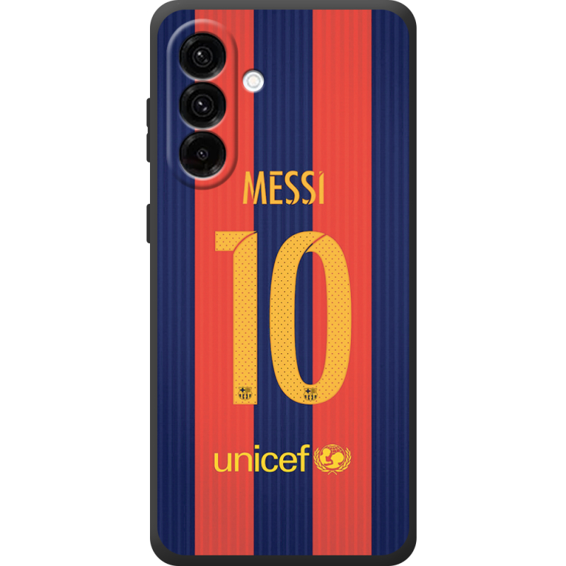 Чохол BoxFace Samsung Galaxy A37 5G (A376) Messi 10