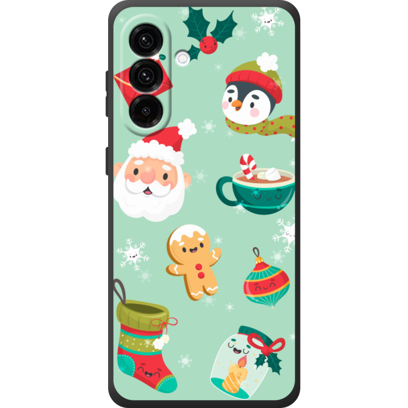 Чохол BoxFace Samsung Galaxy A37 5G (A376) 