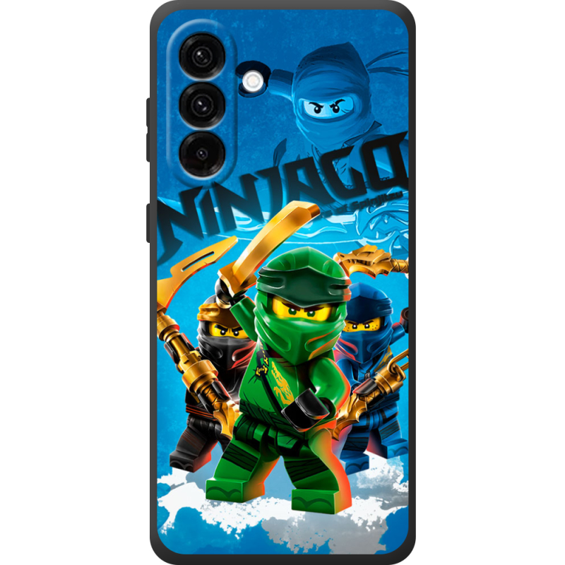 Чохол BoxFace Samsung Galaxy A37 5G (A376) Lego Ninjago