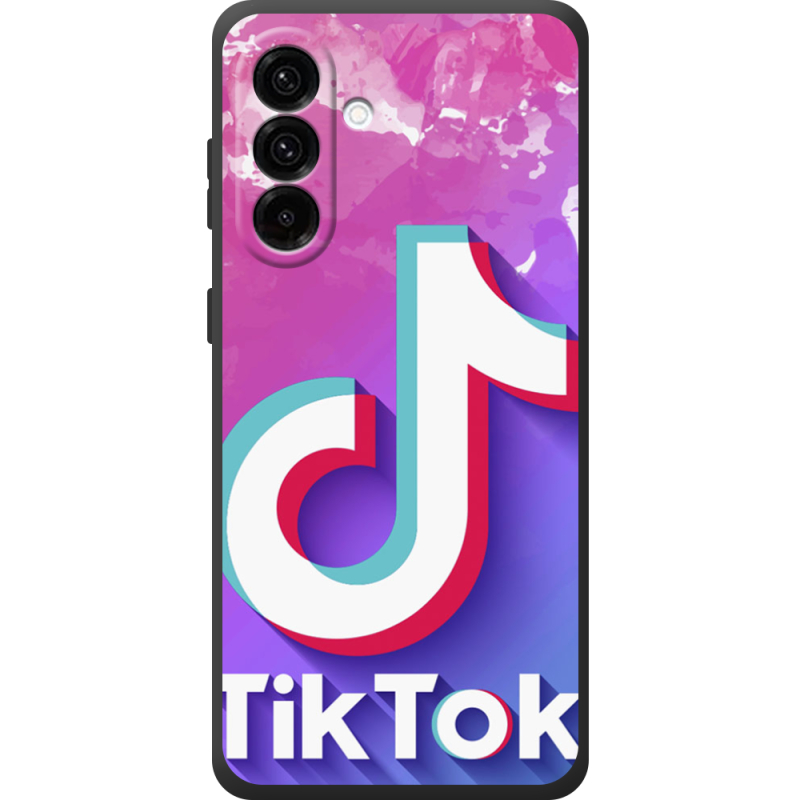 Чохол BoxFace Samsung Galaxy A37 5G (A376) TikTok