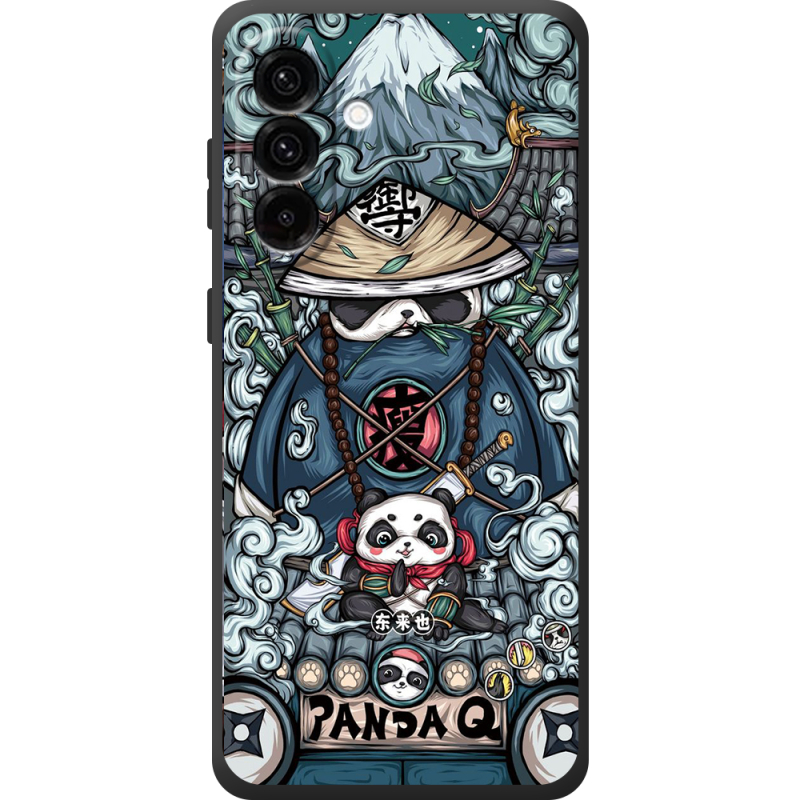 Чохол BoxFace Samsung Galaxy A37 5G (A376) Panda Q
