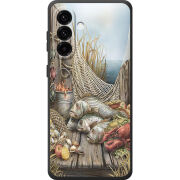 Чохол BoxFace Samsung Galaxy A37 5G (A376) Удачная рыбалка