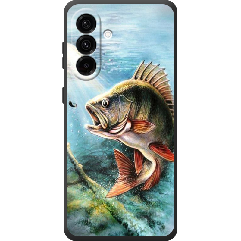 Чохол BoxFace Samsung Galaxy A37 5G (A376) Полосатый Бандит