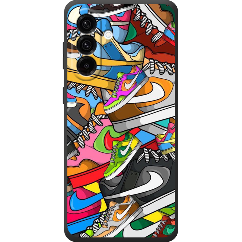 Чохол BoxFace Samsung Galaxy A37 5G (A376) Sneakers