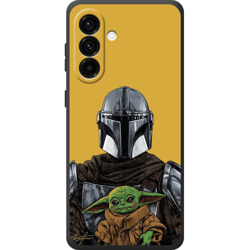 Чохол BoxFace Samsung Galaxy A37 5G (A376) Маленький Йода