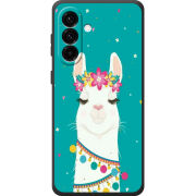 Чохол BoxFace Samsung Galaxy A37 5G (A376) Cold Llama
