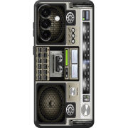 Чохол BoxFace Samsung Galaxy A37 5G (A376) Old Boombox