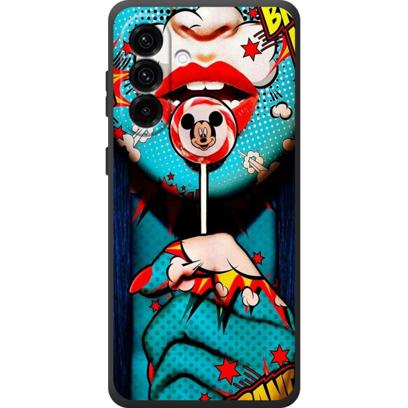 Чохол BoxFace Samsung Galaxy A37 5G (A376) Girl Pop Art