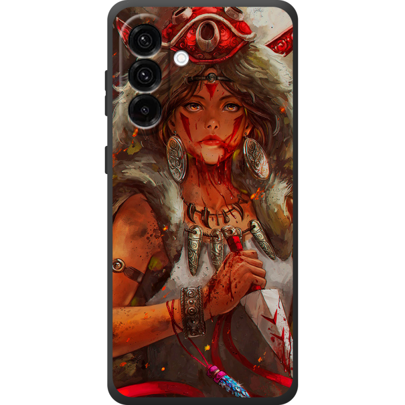 Чохол BoxFace Samsung Galaxy A37 5G (A376) Принцесса Мононоке