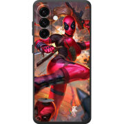 Чохол BoxFace Samsung Galaxy A37 5G (A376) Woman Deadpool
