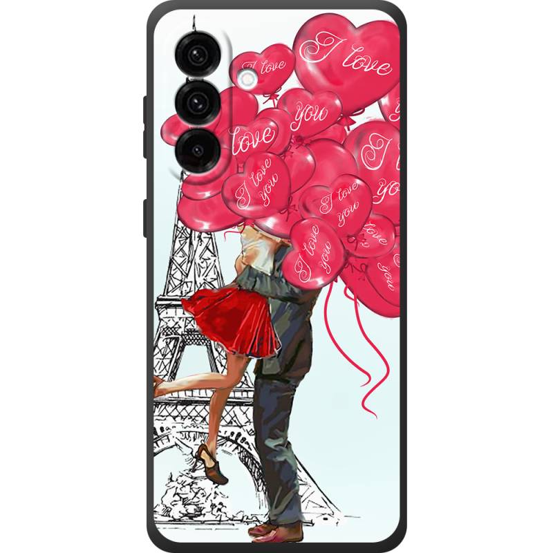 Чохол BoxFace Samsung Galaxy A37 5G (A376) Love in Paris