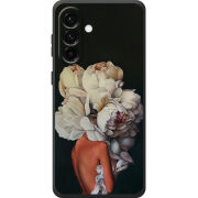 Чохол BoxFace Samsung Galaxy A37 5G (A376) Exquisite White Flowers