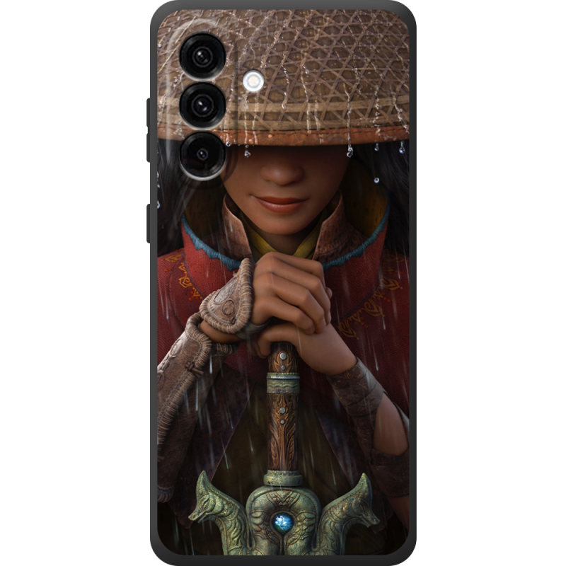 Чохол BoxFace Samsung Galaxy A37 5G (A376) Raya and the Last Dragon