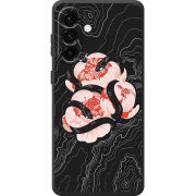 Чохол BoxFace Samsung Galaxy A37 5G (A376) Snake Rose