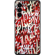 Чохол BoxFace Samsung Galaxy A37 5G (A376) Love Graffiti