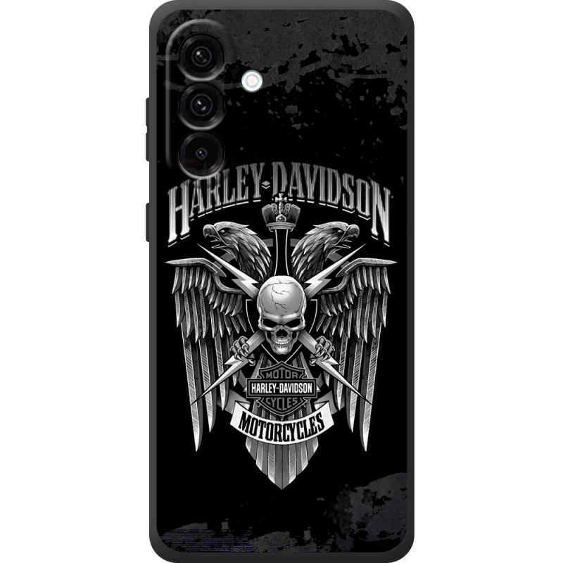 Чохол BoxFace Samsung Galaxy A37 5G (A376) Harley Davidson