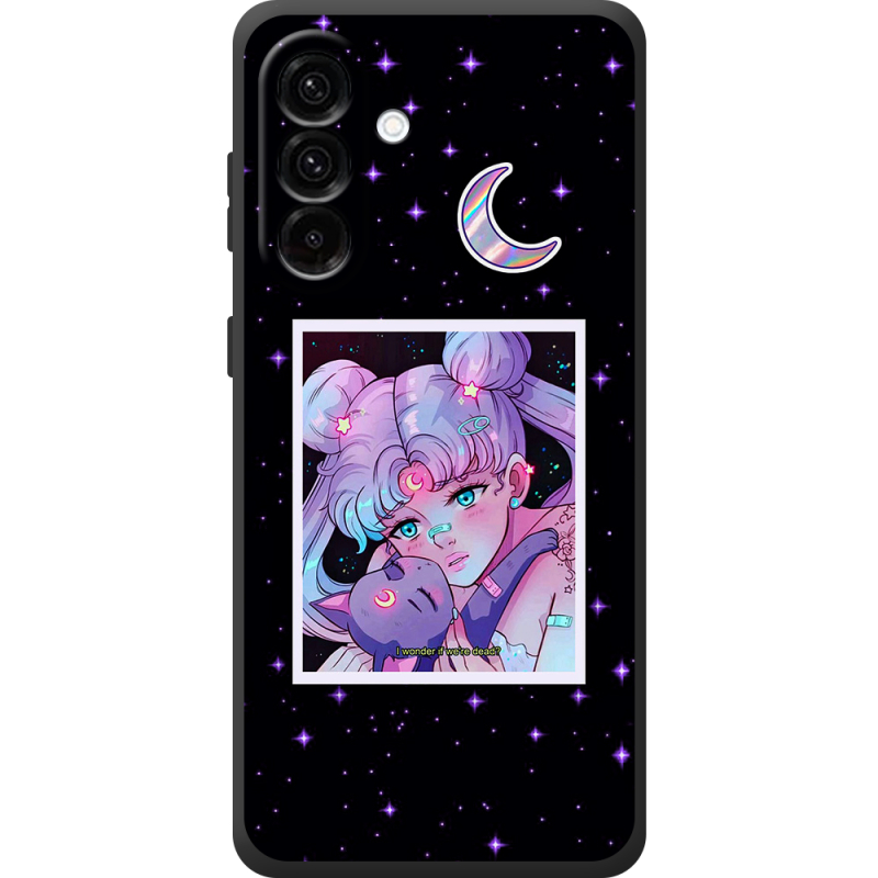 Чохол BoxFace Samsung Galaxy A37 5G (A376) Sailor Moon