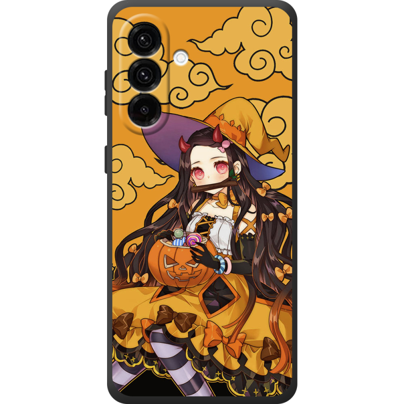 Чохол BoxFace Samsung Galaxy A37 5G (A376) Kamado Nezuko Halloween