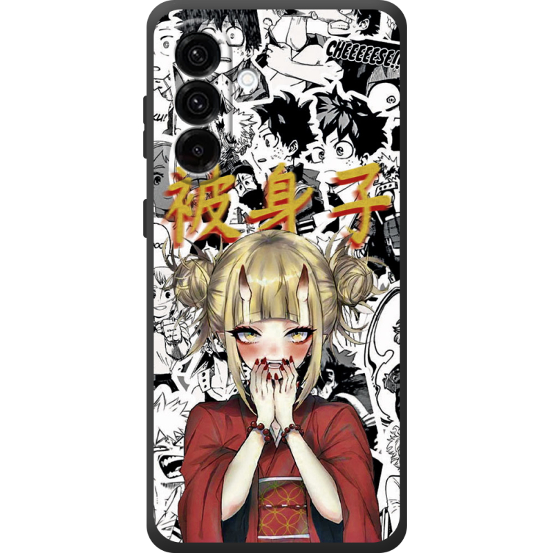 Чохол BoxFace Samsung Galaxy A37 5G (A376) Himiko Toga - My Hero Academia