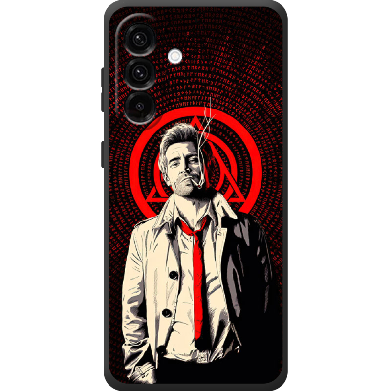 Чохол BoxFace Samsung Galaxy A37 5G (A376) Константин NBC