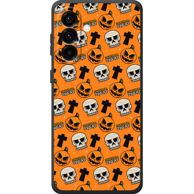 Чохол BoxFace Samsung Galaxy A37 5G (A376) Halloween Trick or Treat