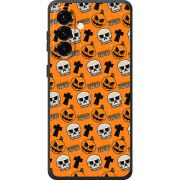 Чохол BoxFace Samsung Galaxy A37 5G (A376) Halloween Trick or Treat