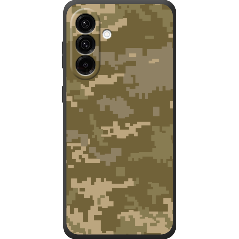 Чохол BoxFace Samsung Galaxy A37 5G (A376) Камуфляж ЗСУ
