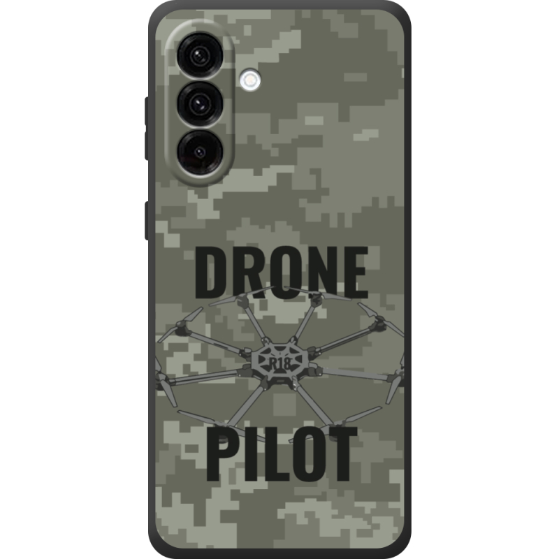 Чохол BoxFace Samsung Galaxy A37 5G (A376) Drone Pilot