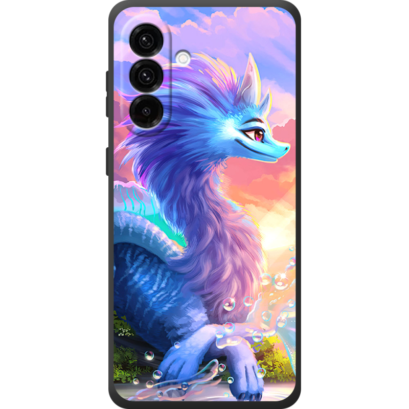 Чохол BoxFace Samsung Galaxy A37 5G (A376) Дракон Сісу