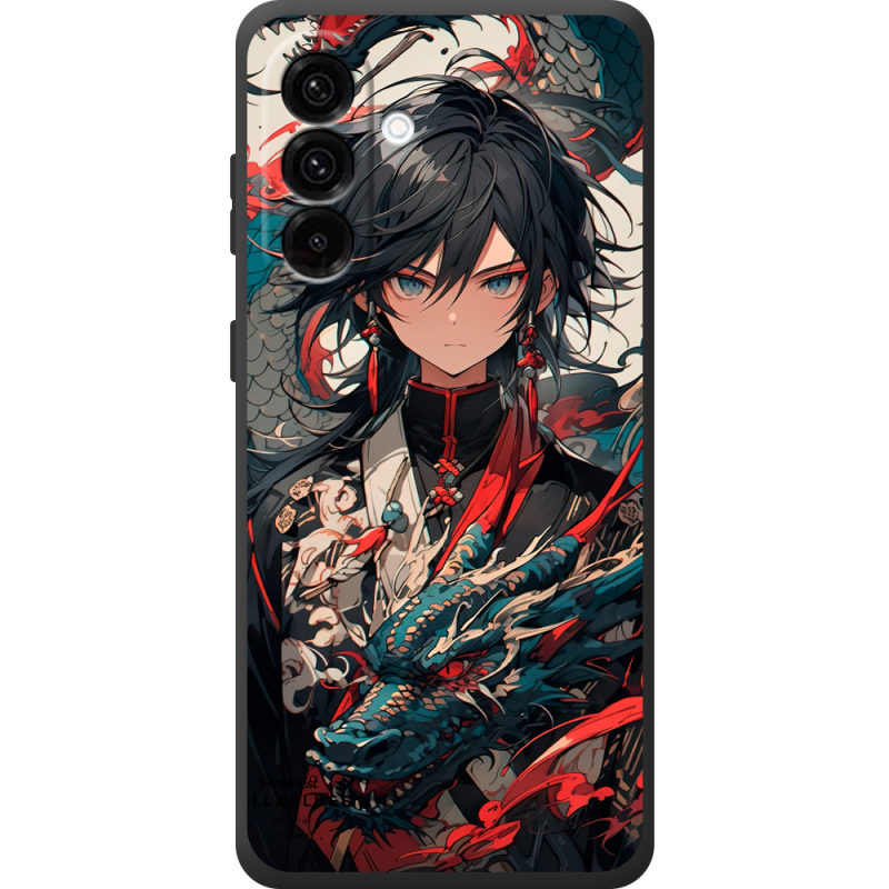 Чохол BoxFace Samsung Galaxy A37 5G (A376) Giyu Tomioka