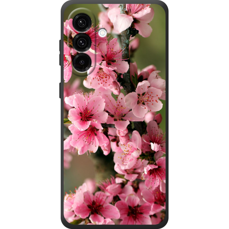 Чохол BoxFace Samsung Galaxy A37 5G (A376) Вишневые Цветы