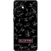 Чохол BoxFace Samsung Galaxy A37 5G (A376) Blackpink автограф