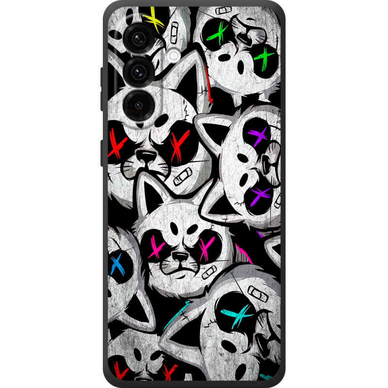 Чохол BoxFace Samsung Galaxy A37 5G (A376) Monster meow