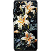 Чохол BoxFace Samsung Galaxy A37 5G (A376) Сяйво цвіту ночі