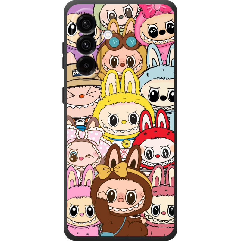 Чохол BoxFace Samsung Galaxy A37 5G (A376) Labubu