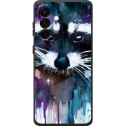 Чохол BoxFace Samsung Galaxy A37 5G (A376) Акварельный енот