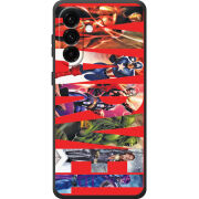 Чохол BoxFace Samsung Galaxy A37 5G (A376) 