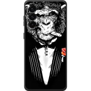 Чохол BoxFace Samsung Galaxy A37 5G (A376) Monkey Don