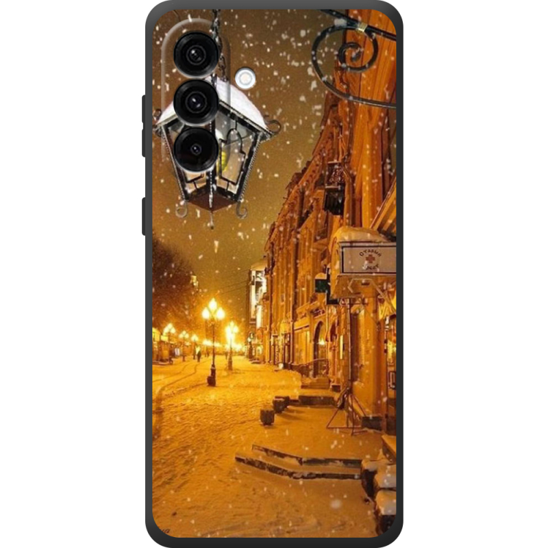 Чохол BoxFace Samsung Galaxy A37 5G (A376) Night Street