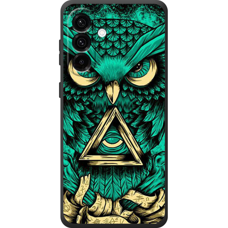 Чохол BoxFace Samsung Galaxy A37 5G (A376) Masonic Owl