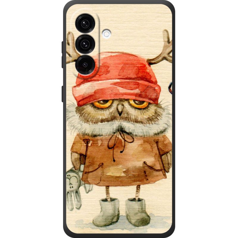 Чохол BoxFace Samsung Galaxy A37 5G (A376) Милая Сова