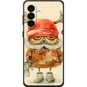 Чохол BoxFace Samsung Galaxy A37 5G (A376) Милая Сова