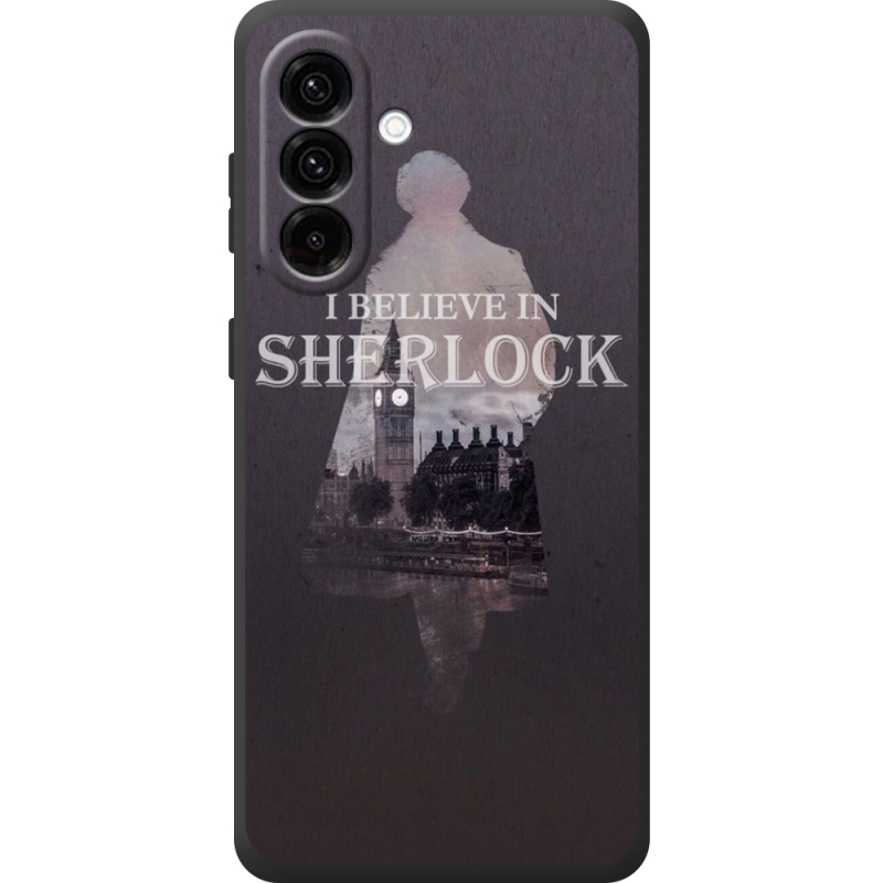 Чохол BoxFace Samsung Galaxy A37 5G (A376) Sherlock