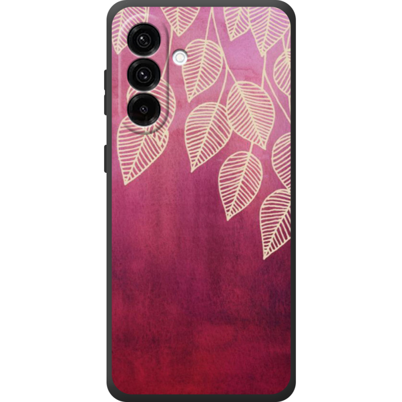 Чохол BoxFace Samsung Galaxy A37 5G (A376) Gold Leaves