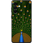 Чохол BoxFace Samsung Galaxy A37 5G (A376) Peacocks Tail
