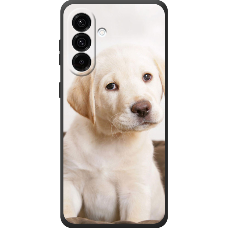 Чохол BoxFace Samsung Galaxy A37 5G (A376) Puppy Labrador