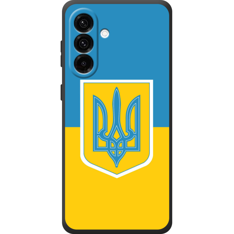 Чохол BoxFace Samsung Galaxy A37 5G (A376) Герб України