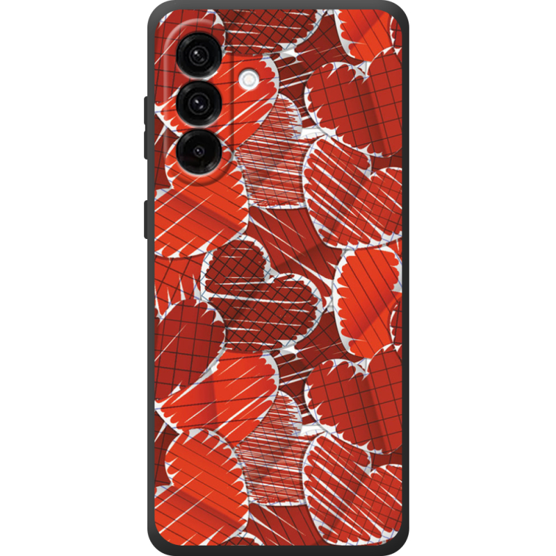 Чохол BoxFace Samsung Galaxy A37 5G (A376) Heart Strings